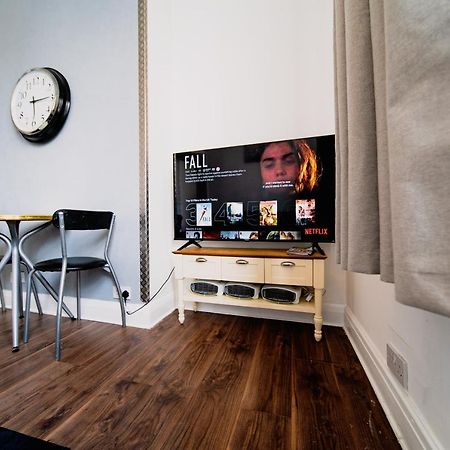 Spacious 2 Bedroom Apartment In Downtown Londres Exterior foto